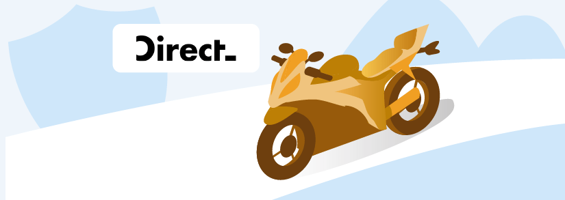 Seguros de moto de Direct Seguros