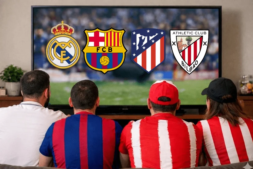 donde ver supercopa de españa