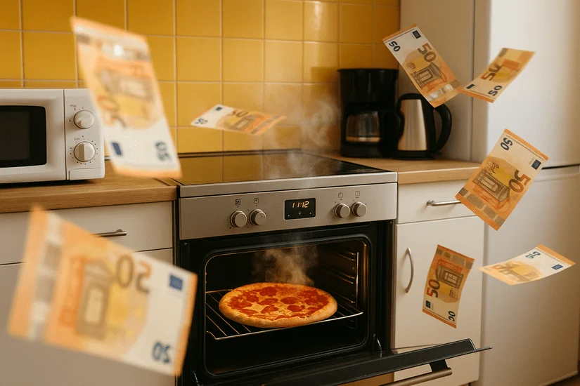 El error con el horno que encarece nuestra factura