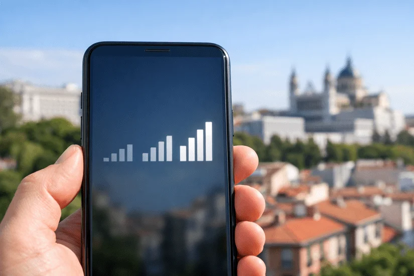 España planea el apagón del 3G y el 2G