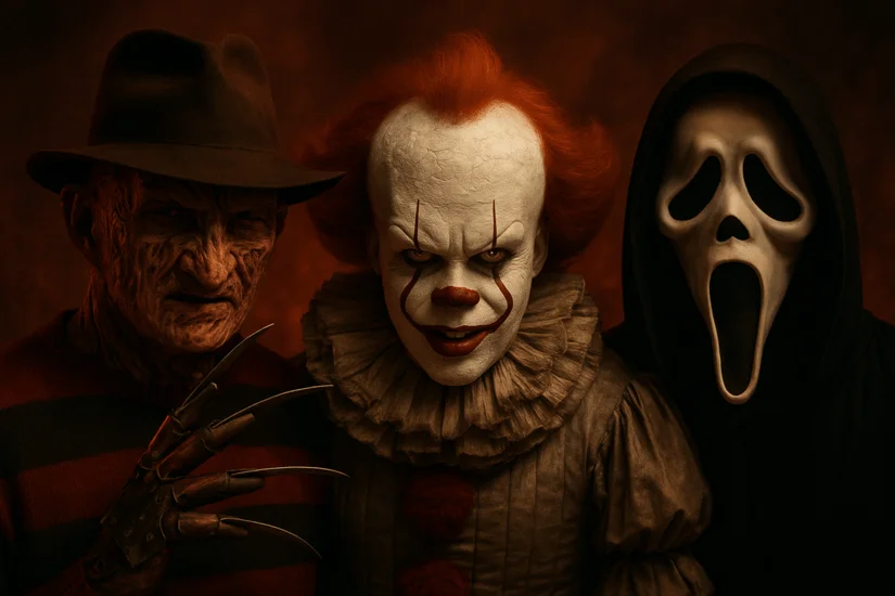 HBO Max Halloween 2025