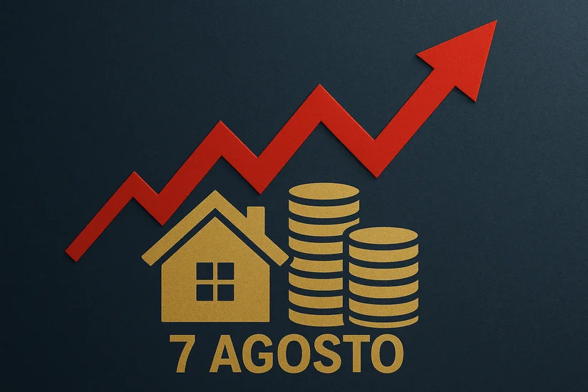 Euríbor 7 de agosto 2025
