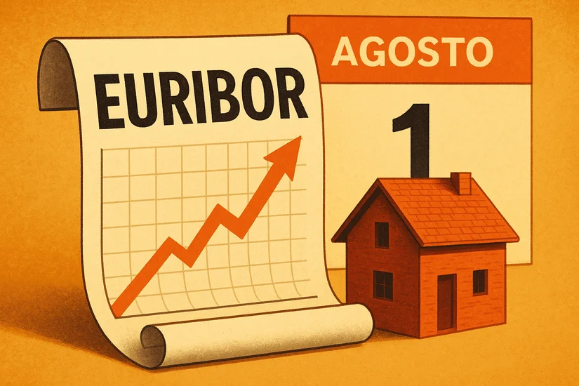 Euríbot 8 de agosto 2025