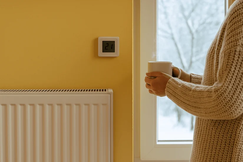 Cómo se ahorra más en calefacción según un experto