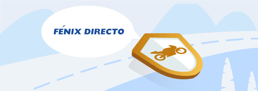 Fénix Directo moto