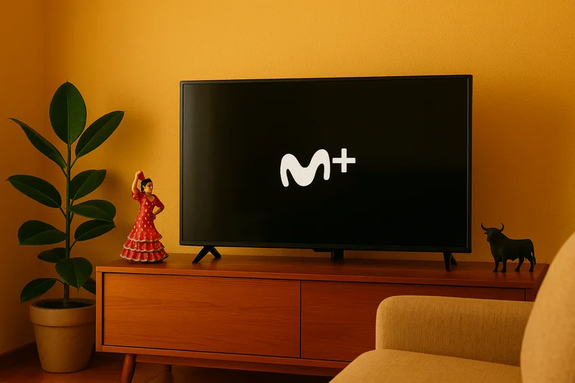 Flexiolé es el nuevo canal de cine español en Movistar Plus+