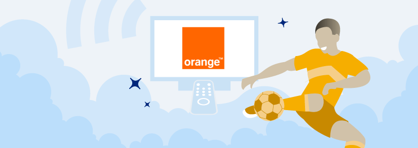futbol orange