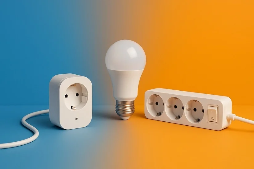 dispositivos ahorro luz