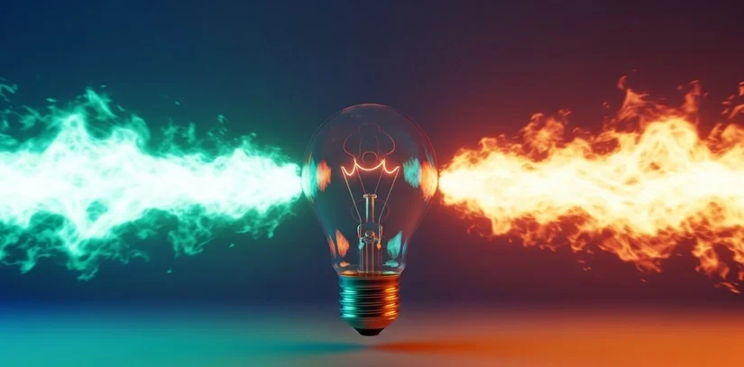 Guerra de precios de luz
