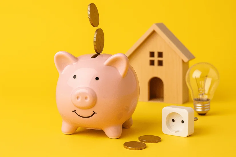 Trucos para no gastar energía y dinero en el hogar