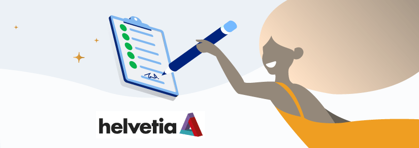 Parte siniestro Helvetia