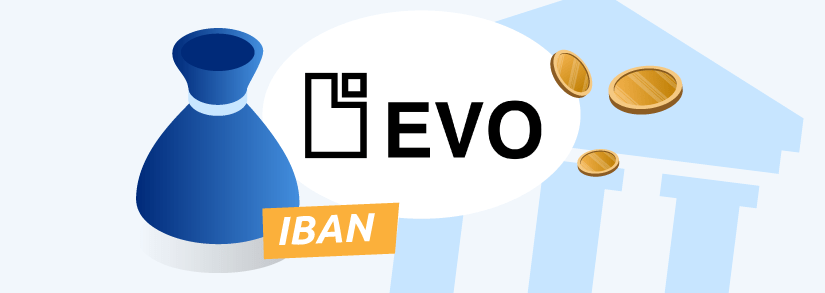 IBAN Evo Banco