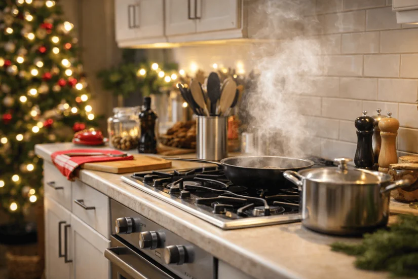 incendios hogar en navidad