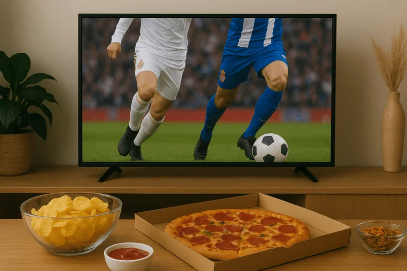 Real Madrid vs Espanyol