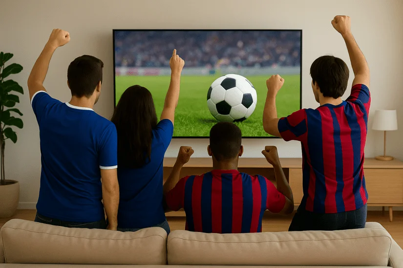 La Liga Barcelona vs Oviedo