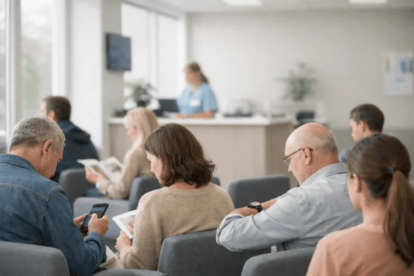 listas de espera Seguridad Social