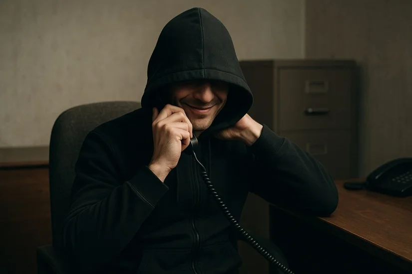 Estafas telefónicas