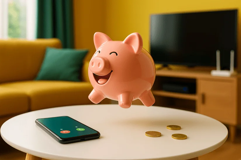 Ofertas de Lowi con tv, fibra y móvil