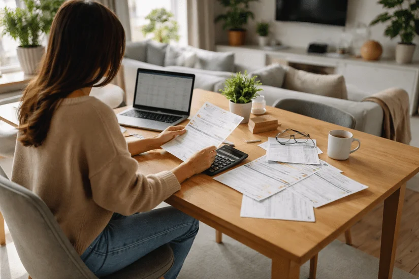 Luz y gas con la misma compañía