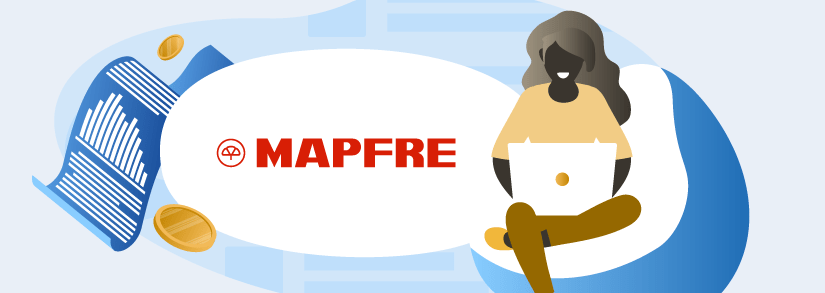 Pagar un recibo de MAPFRE