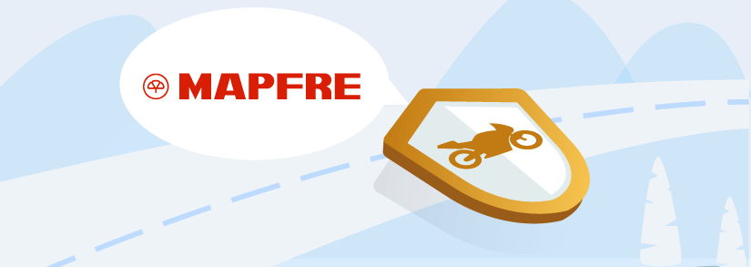 Seguros de moto de MAPFRE