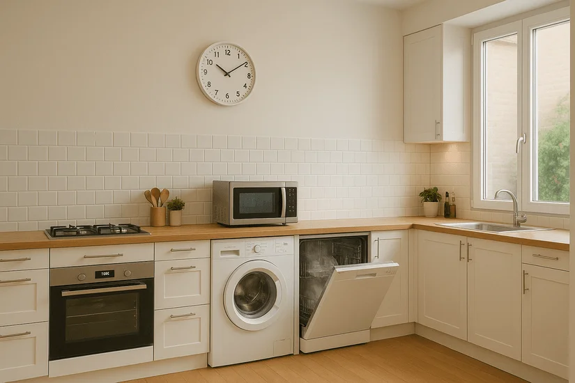 Mejores horas para consumir luz