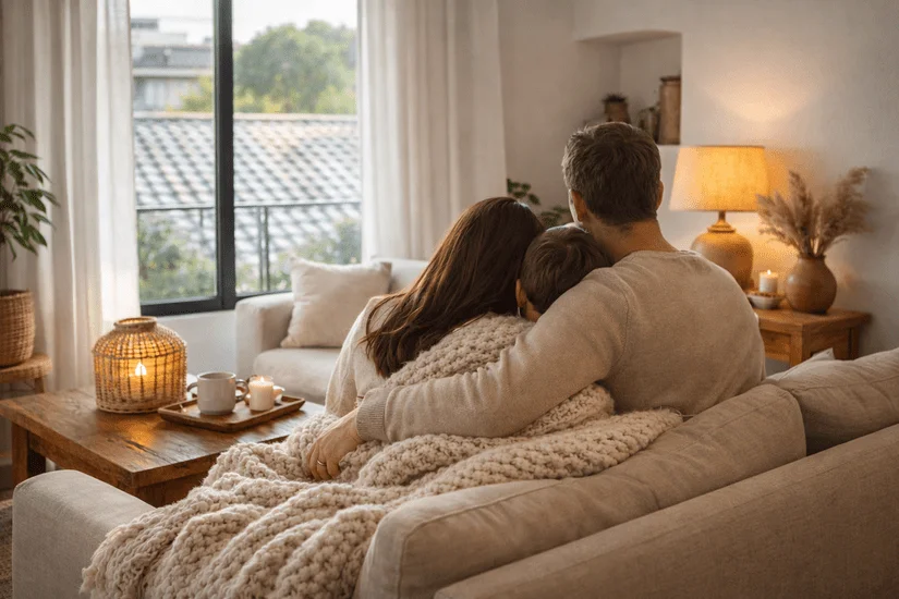 Métodos alternativos calefacción