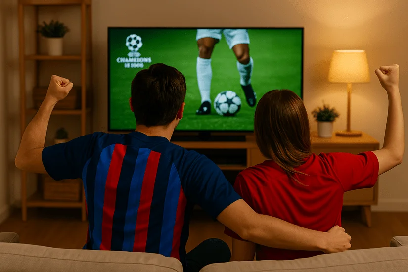 Nuevos paquetes de fútbol individuales de Movistar