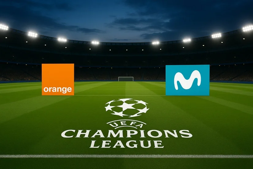 vuelve la champions
