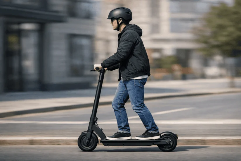 normativa patinete eléctrico