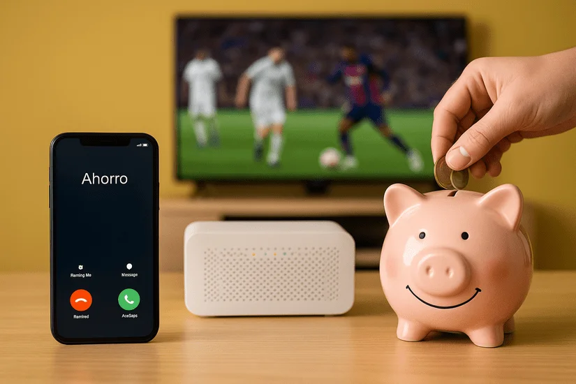 Nueva oferta de Vodafone