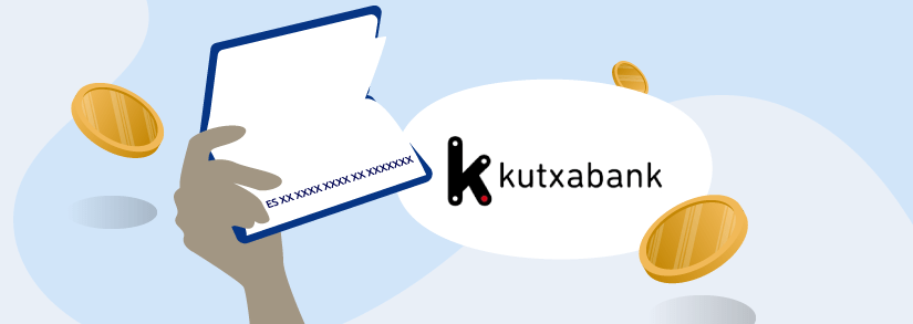 IBAN Kutxabank