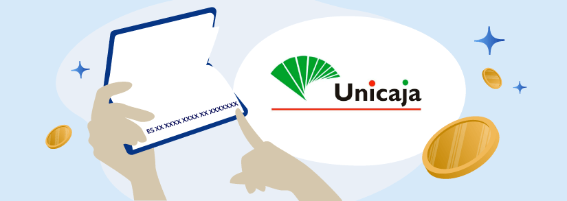 IBAN Unicaja