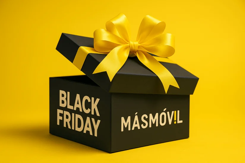 Masmovil Black Friday