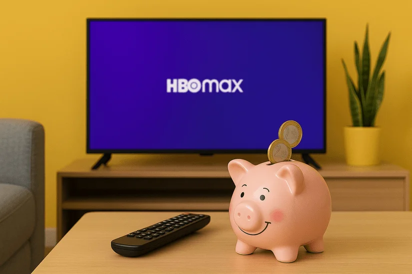 La oferta de Black Friday de HBO Max