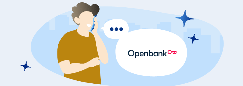 Teléfono Openbank