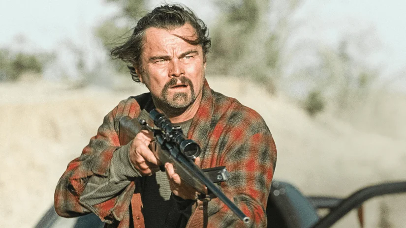 Película 'Una batalla tras otra' de Leonardo DiCaprio