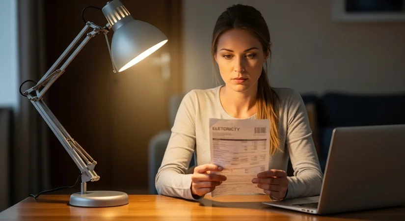 Precio de la luz 4 agosto