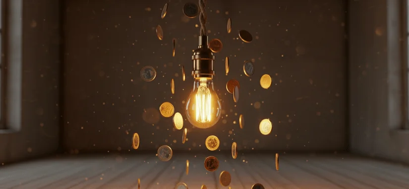 precio de la luz el 9 de septiembre