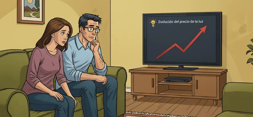 precio de la luz el 16 de septiembre