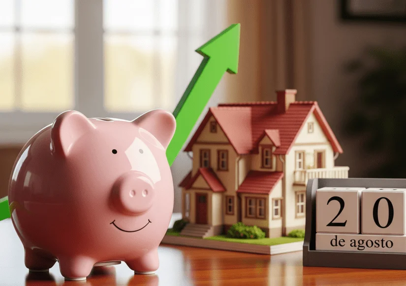 Precio euribor 20 agosto 2025