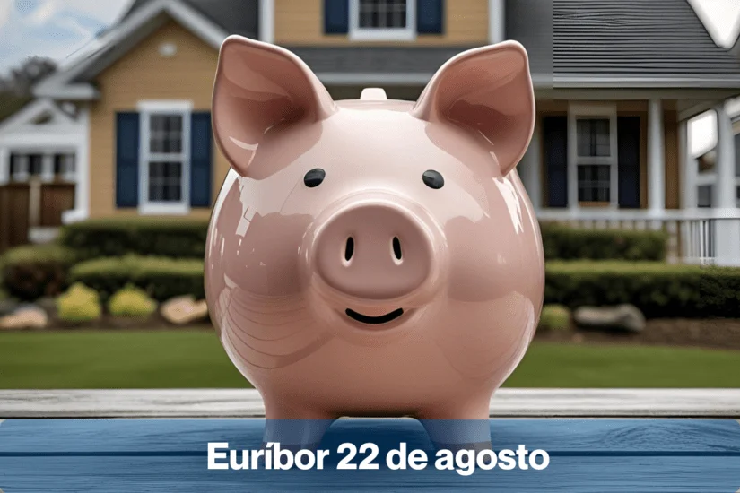eribor 22 de agosto 2025