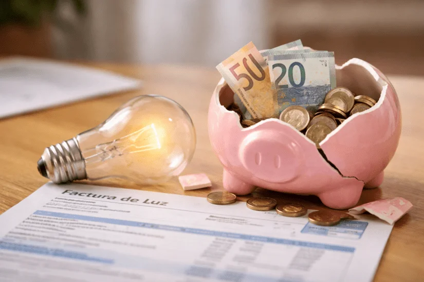 precios luz diciembre 2025