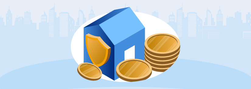 Cabecera de precio de un seguro de hogar