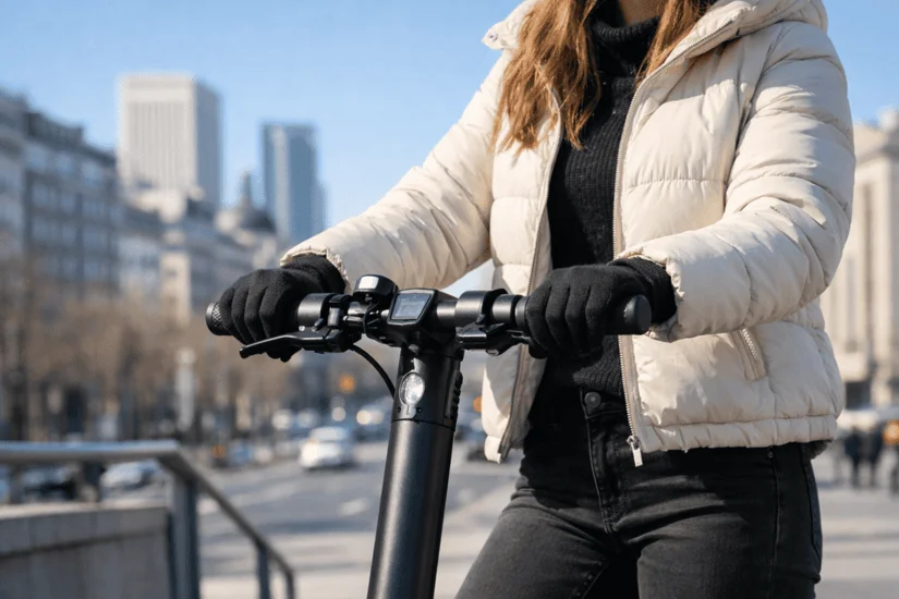 retraso registro patinetes eléctricos