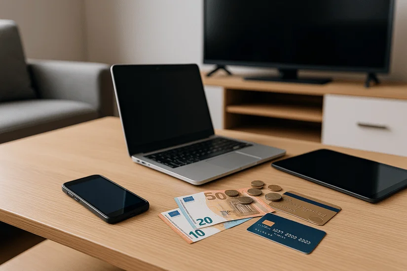 Cómo darse cuenta de los gastos digitales ocultos