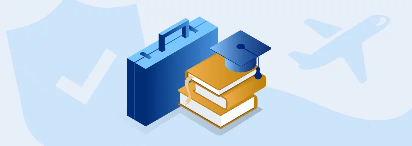 Seguro viaje estudiantes