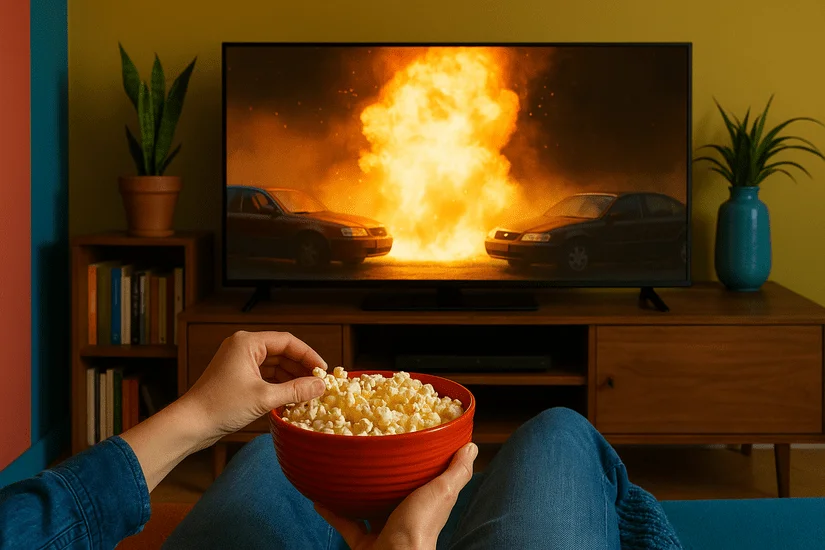 'Objetivo: París' es la nueva serie de acción de Movistar Plus+