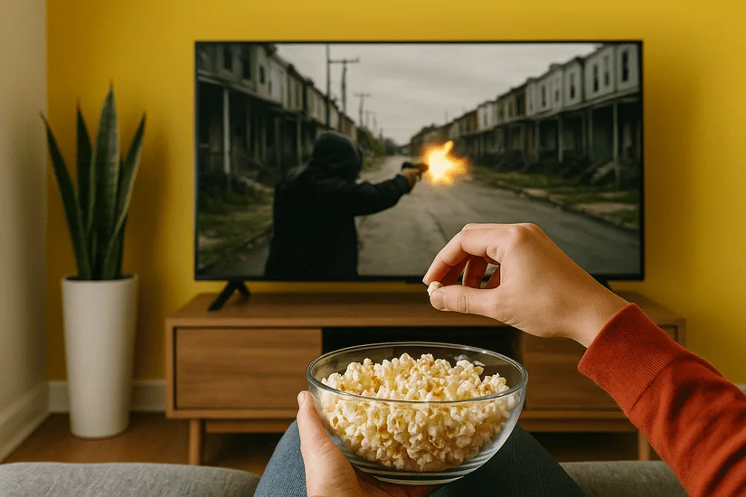 La serie Task de HBO ha conquistado el drama y la acción