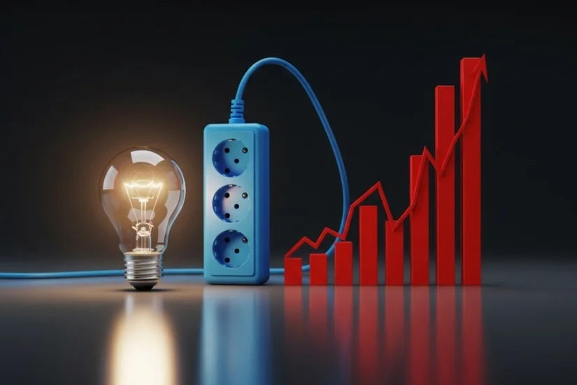baja el precio de la luz el día 25 de junio